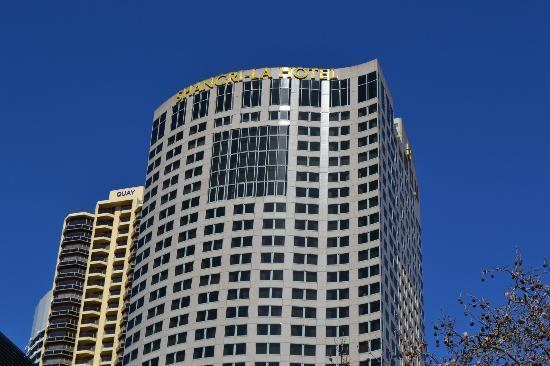 Отель Shangri-La Hotel Sydney 5*