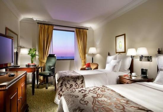 Отель JW Marriott Hotel Rio de Janeiro 5*