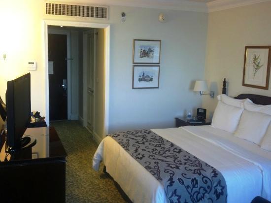 Отель JW Marriott Hotel Rio de Janeiro 5*