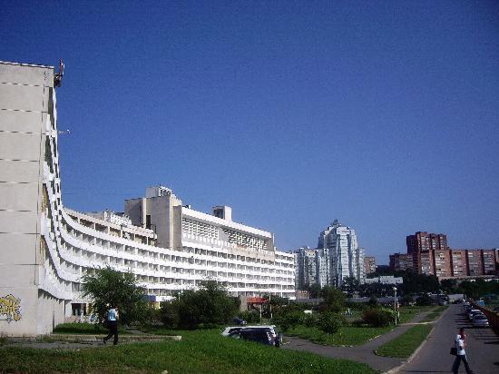 Отель Азимут Отель Владивосток 3*