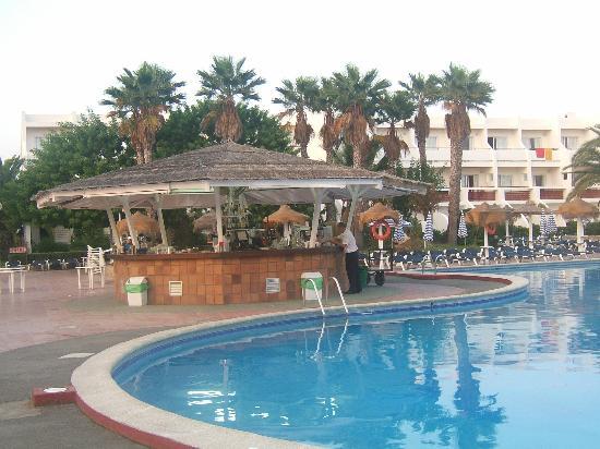 Отель Fiesta Club Palm Beach 3*