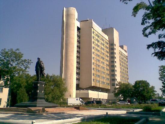 Отель Хабаровск 3*