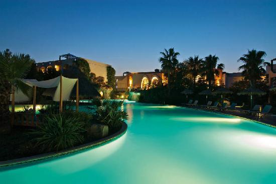 Отель Ilio Mare Hotel & Resort 5*