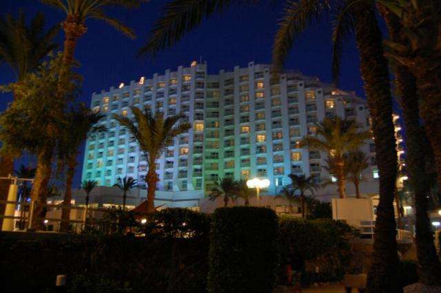 Отель Hilton Taba Resort 5*