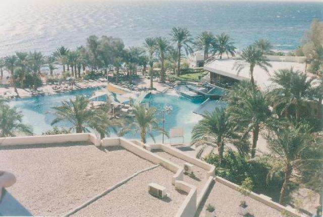 Отель Hilton Taba Resort 5*