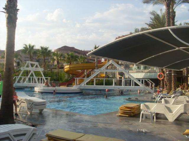 Отель Aska Buket Resort & Spa 5*