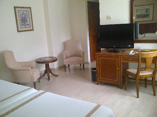 Отель Ayre Hotel Cordoba 4*
