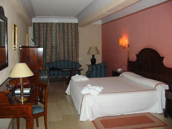 Отель Ayre Hotel Cordoba 4*