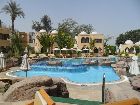 Отель Sheraton Luxor Resort 5*