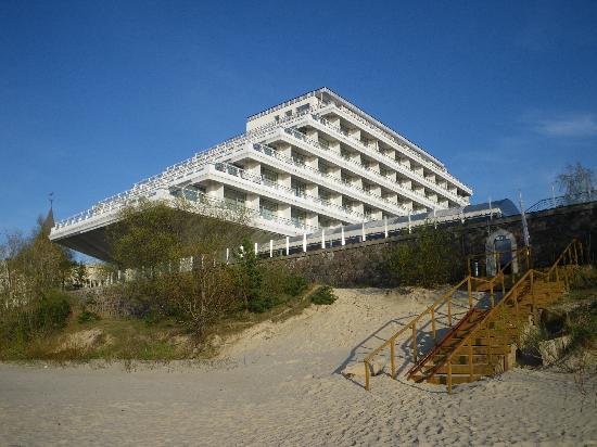 Отель Baltic Beach 5*