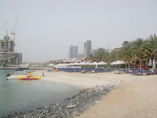 Отель Sheraton Abu Dhabi Hotel & Resort 5*