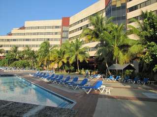 отель Occidental Miramar 4*