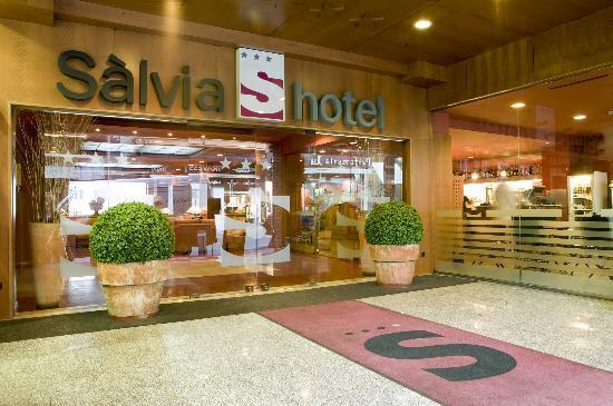 Отель Salvia 3*