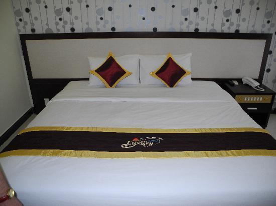 Отель Luxury Nha Trang 4*