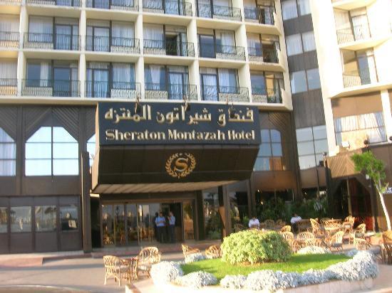 Отель Sheraton Montazah 5*