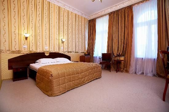 Отель Londonskaya Hotel 4*