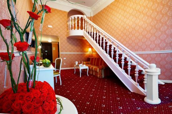 Отель Londonskaya Hotel 4*