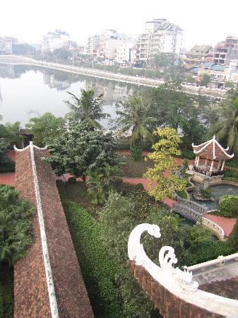 Отель Sheraton Hanoi 5*