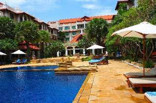 отель Sokha Angkor Hotel 4*