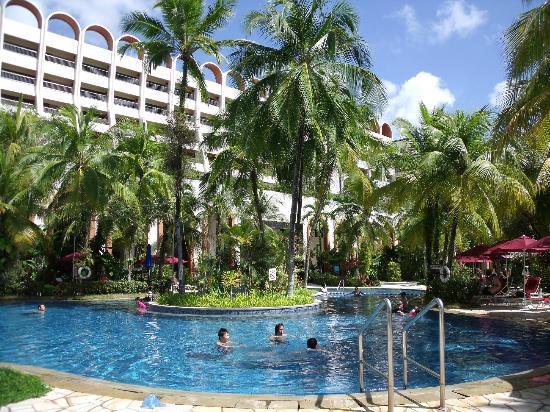 Отель Parkroyal Penang Resort 4*