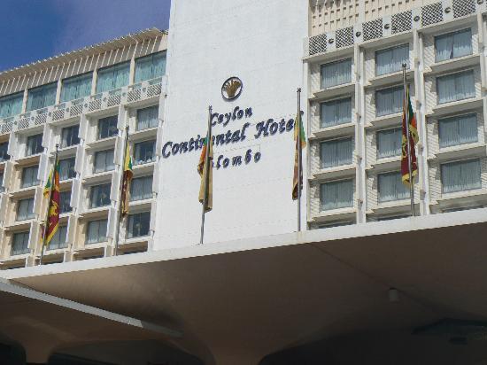 Отель Ceylon Continental 4*