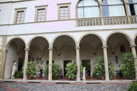 Отель Palazzo Ricasoli 4*