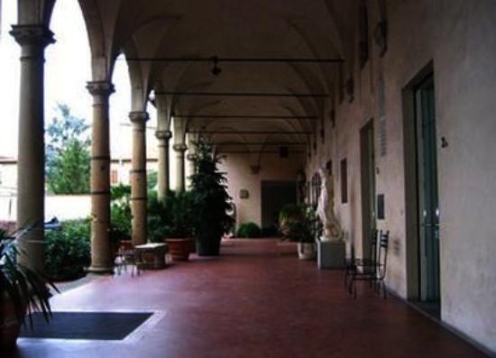 Отель Palazzo Ricasoli 4*