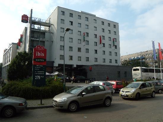 Отель Ibis Krakow Centrum 3*
