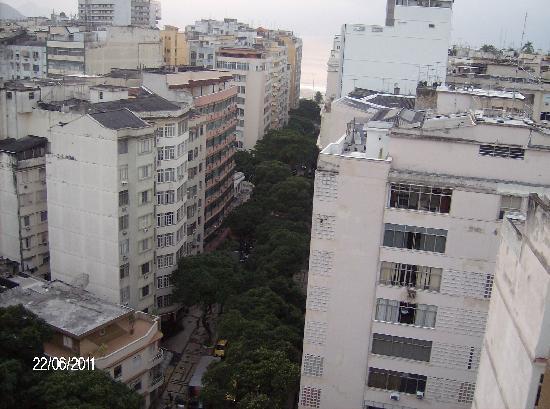 Отель Augusto`s Copacabana 4*
