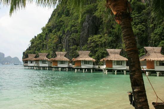 Отель El Nido Resorts Miniloc Island 4*
