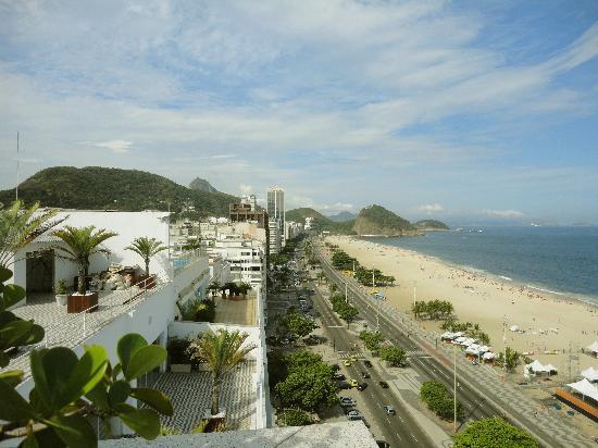 Отель Excelsior Copacabana 4*