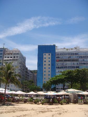 Отель Excelsior Copacabana 4*