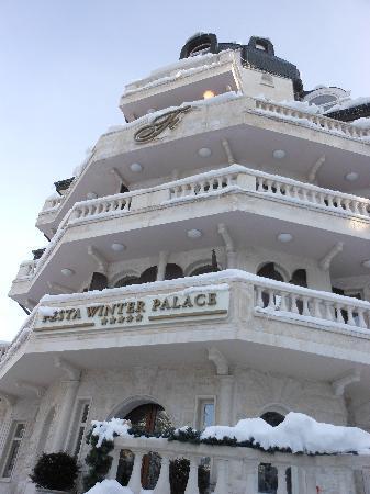 Отель Festa Palace 4*