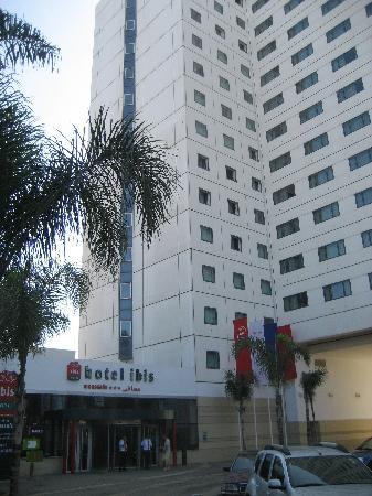 Отель Ibis Moussafir Casablanca City Center 3*