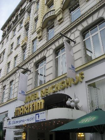 Отель Maritim Hotel Reichshof 4*