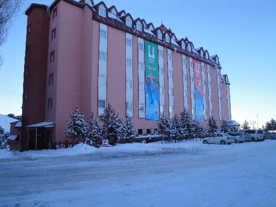 Отель Palan Hotel Erzurum 4*