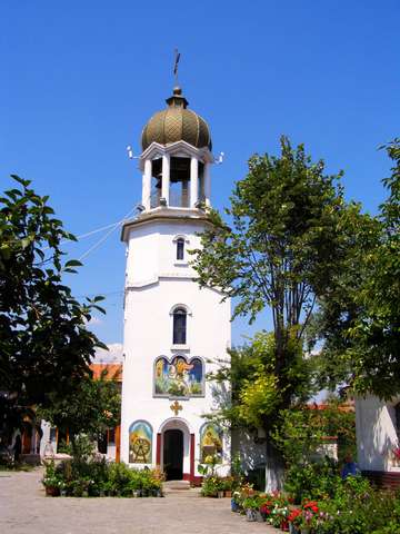 Монастырь Святого Георга