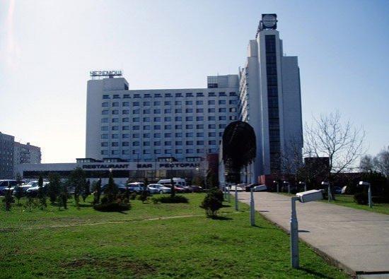 Отель Черемош 
