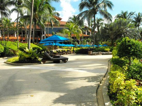 Отель Berjaya Langkawi Beach & SPA Resort 4*