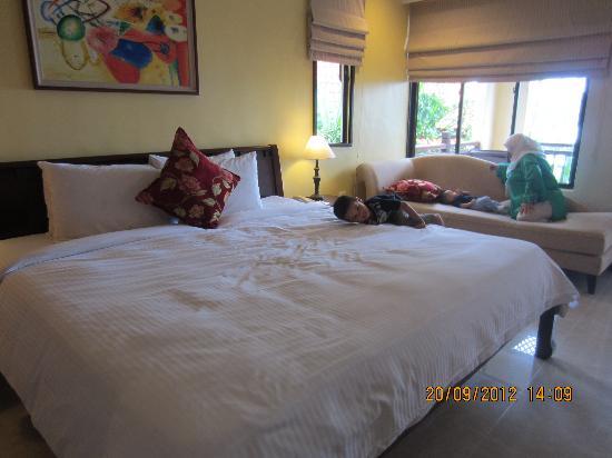 Отель Berjaya Langkawi Beach & SPA Resort 4*
