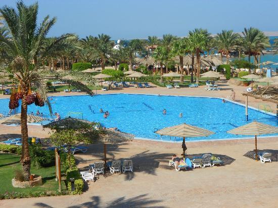 Отель Moevenpick Resort Hurghada 5*