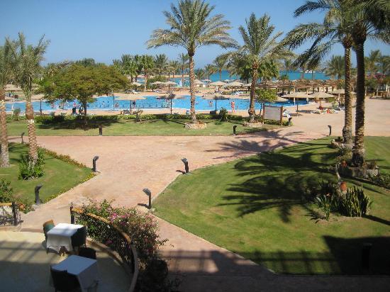 Отель Moevenpick Resort Hurghada 5*