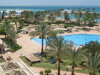 отель Moevenpick Resort Hurghada 5*