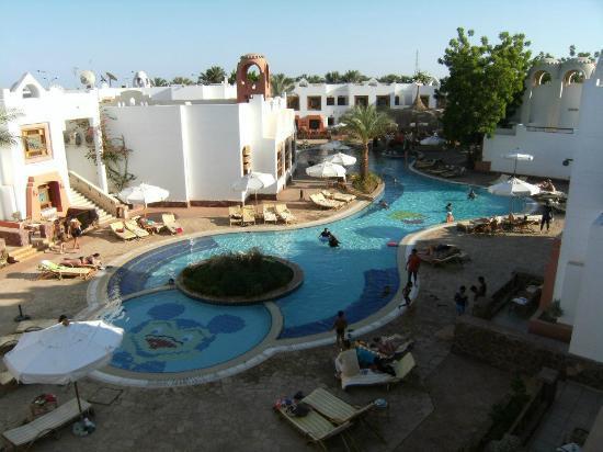 Отель Sharm Inn Amarein 4*