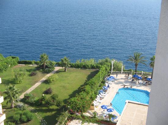 Отель Antalya Adonis 4*