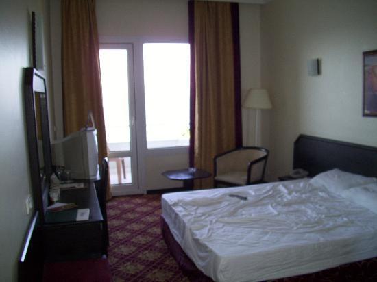 Отель Antalya Adonis 4*