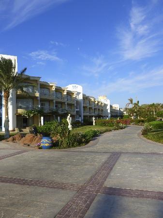 Отель Palm Royale Soma Bay 5*