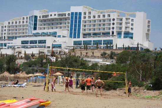 Отель Onyria Claros Beach Spa Resort 5*
