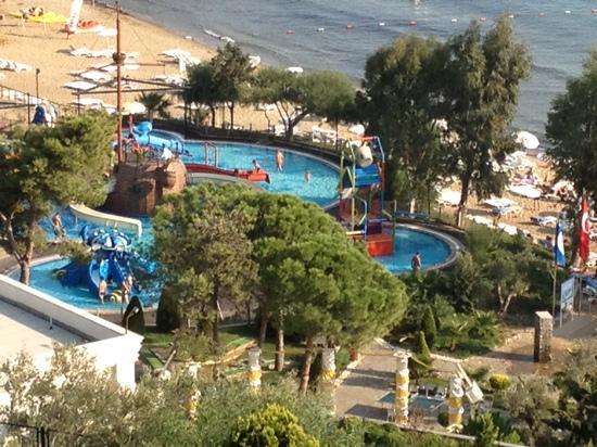 Отель Onyria Claros Beach Spa Resort 5*
