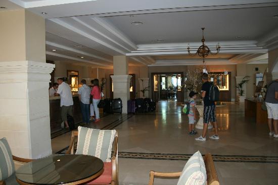 Отель Grecotel Club Marine Palace 4*